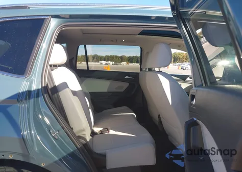 2021 Volkswagen Tiguan 2.0T Se/2.0T Se R-Line Black/2.0T Sel from USA, damaged, VIN 3VV2B7AX9MM150782